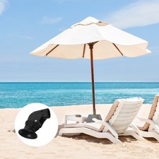 Patio Umbrella Pole Replacement Parts Lifting Fixed Handle Elbow Outdoor