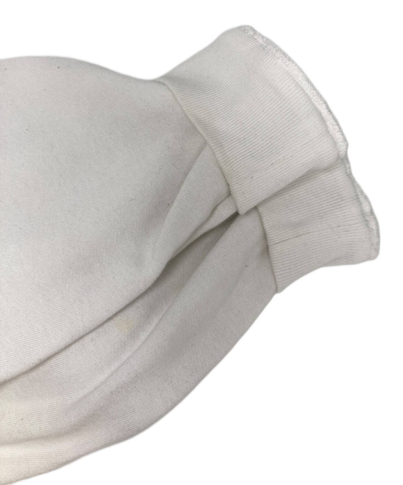 MONCLER/FRAGMENTS Zip-Up Hoodie/ White/ Size: M thumbnail 7