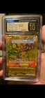 Pikachu ex 236/187 Sv8a: Terastal Fest Ex Holo (Japanese) 🔥PRISTINE 10🔥