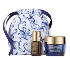 Estee Lauder 2pc travel: Revitalizing Supreme Night Cream, Advanced Night Repair