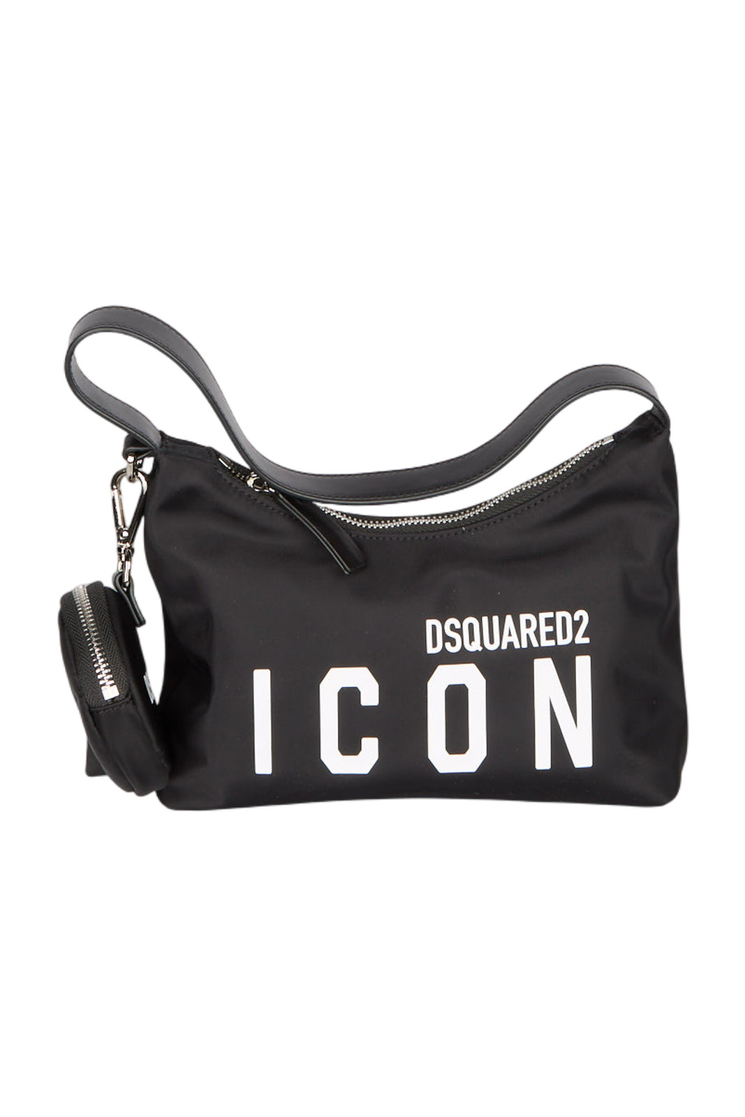 Dsquared2 Icon Logo Umhngetasche - Schwarz 37890₽