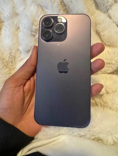 Apple iPhone 14 Pro Max - 128 GB - Deep Purple (Unlocked)