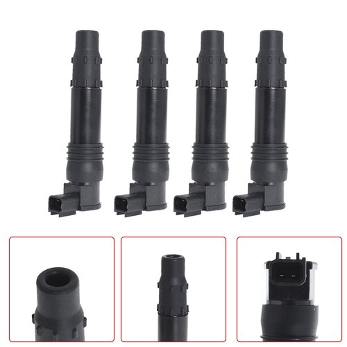 ✅4PCS 129700-4400 Ignition Coils Packs For Suzuki Hayabusa GSX1300R 99-09 11-12 - Picture 2 of 10