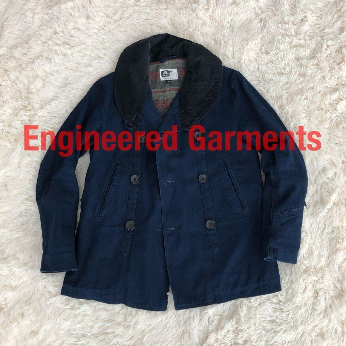Mens Engineered Garments Engineered Garments Deni… - image 1