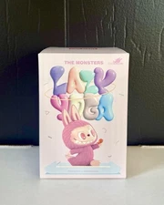POPMART The Monsters Labubu Yoga Series Sealed Random Blind Box (100% AUTH. ‼️)