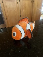 Disney Pixar Finding Nemo Dory Clownfish 10" plush stuffed animal