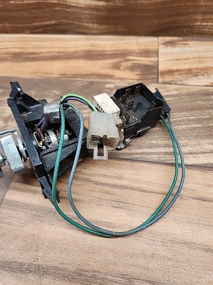 1977 1978 1979 Cadillac Deville Fleetwood Seville Headlight Switch Auto Dimming - Image 4 of 4