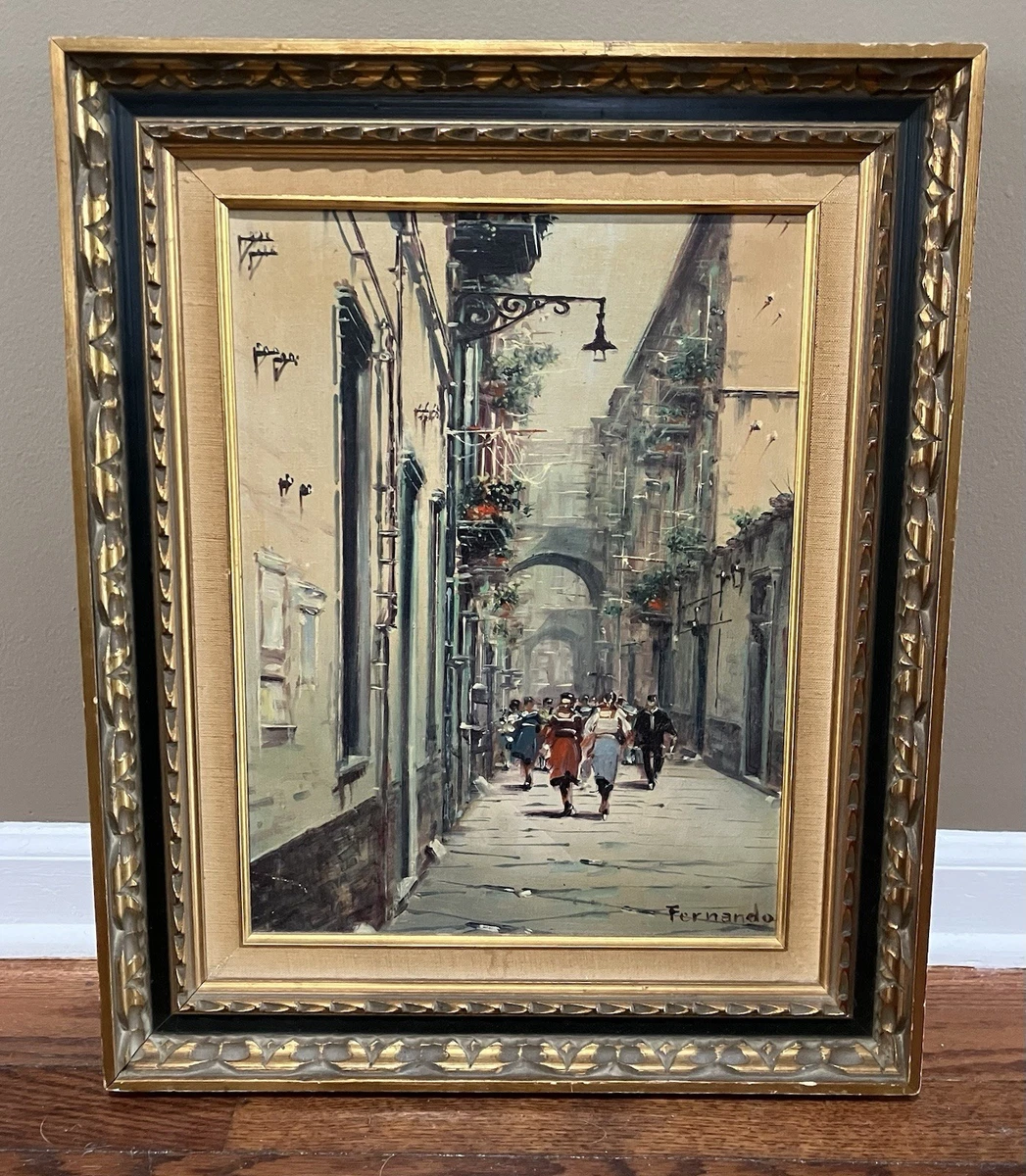 意大利油画| eBay