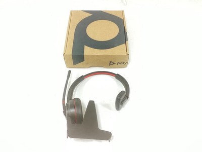 Poly Spare Headset & Charging Cradle - 211423-03