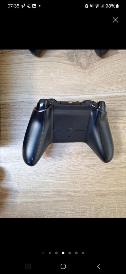 Microsoft  Controller Bluetooth Xbox One - Immagine 3 di 3