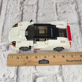 LEGO Creator 3 in 1 Highway Speedster 31006 COMPLETE Not Box