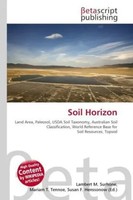 Lambert M. Surhone (U. A.) | Soil Horizon | Taschenbuch | Englisch (2026)