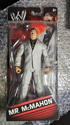 WWE Vince McMahon TRU Mail Away Elite Figure Toy R Us | eBay