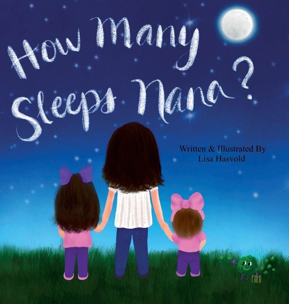 Lisa Hasvold | How Many Sleeps | Buch | Englisch (2021) | Gebunden-image