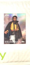 2025 Topps Chrome A Star Wars Story - Lando Calrissian 78 - REFRACTOR