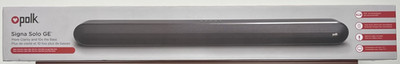 Polk Audio - Signa Solo GE Universal Home Soundbar - Black - Gaming Edition