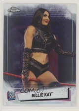 2021 Topps Chrome WWE Billie Kay #52 9no