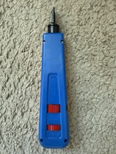 Jonard Tools EPO-914 Puchdown Tool With 110 Blade And Wire Pic