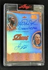 Magic Johnson Dream Team Inscription Jason Kidd /5 Auto 2026 Leaf Magnificence
