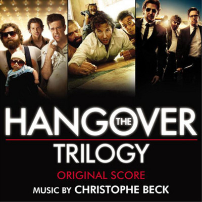 Christophe Beck The Hangover Trilogy (CD) Album (US IMPORT)