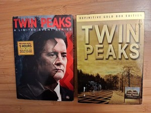 Twin Peaks Gold Box | eBay