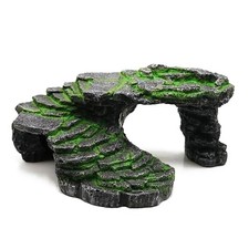 Reptiles Basking Platform Climbing Ramp Habitat, Turtle Habitat Reptiles Dock...