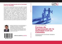 Jorge Antonio GonzáLez Tobito | Formas De OrganizacióN De La Sociedad Civil...
