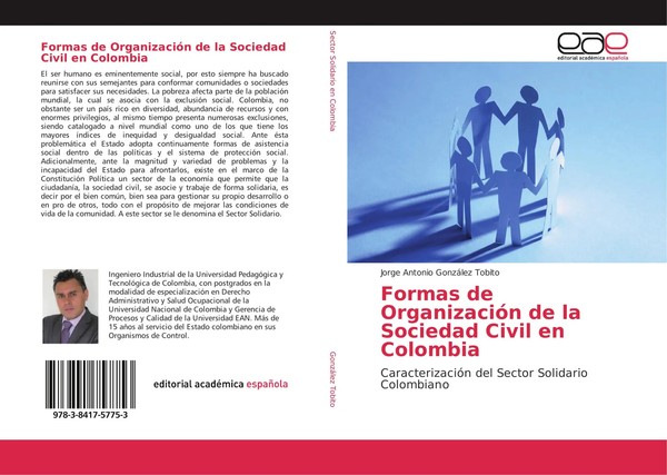 Jorge Antonio GonzáLez Tobito | Formas De OrganizacióN De La Sociedad Civil...-image