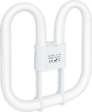 Osram CFL Square CR10q Energy Saving Bulbs 16 W, 835/4-PIN