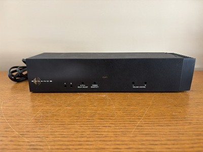 Sonance ASAP1 2-Channel Automatic Speaker Switching Amplifier - Tested