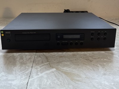 NAD Compact Disc Player 512