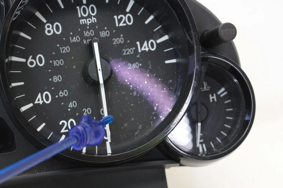 2013 Mazda Mx-5 Miata NC Engine Start Kit with Ignition and Modules Foto 2 de 4