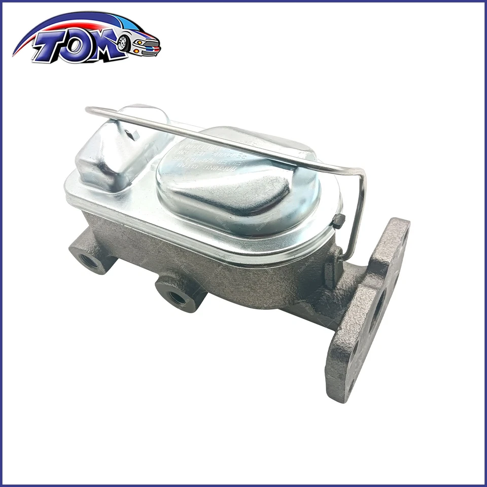 New Brake Master Cylinder For Chrysler Cordoba Dodge Charger Plymouth 1971-1976 Foto 3 de 4