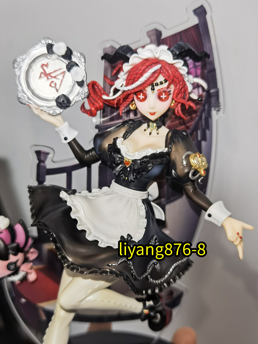第五人格 CRIMSON PRIESTESS フィギュア Identity V Crimson Priestess Fiona Gilman PVC Figure Game