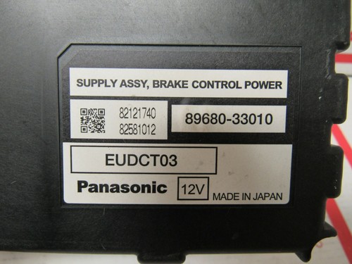 2008 LEXUS LS430 SUPPLY ASSY BRAKE CONTROL POWER MODULE OEM - Imagen 2 de 4