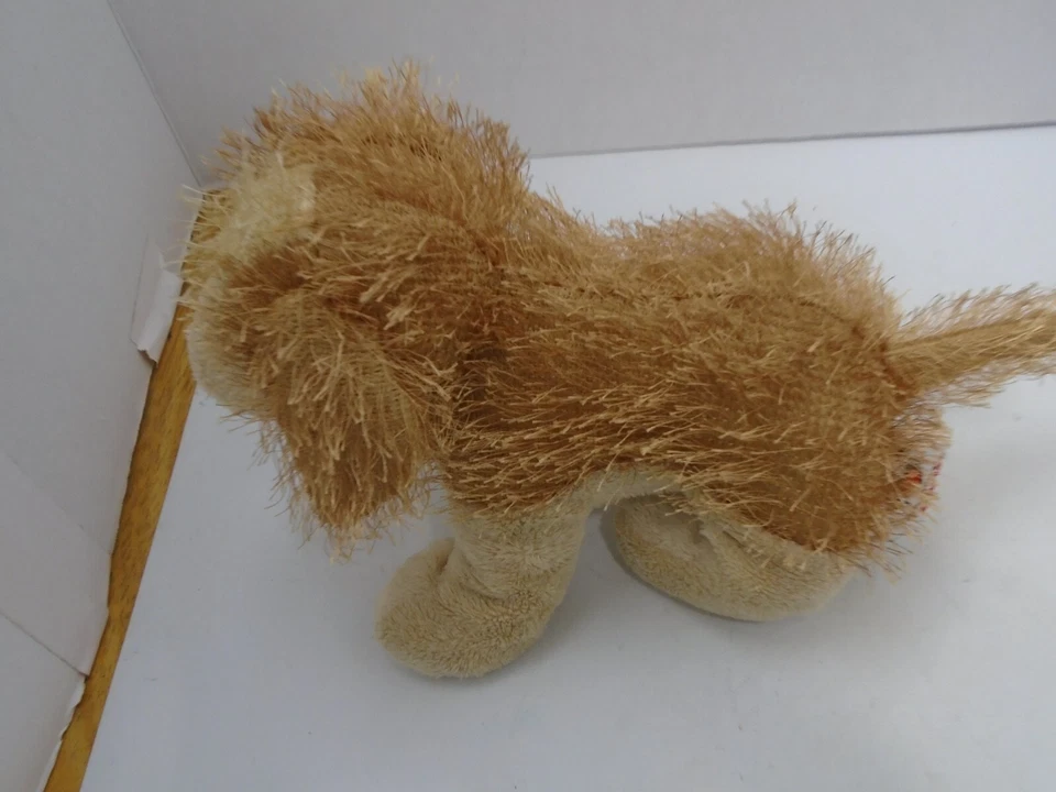 GANZ Webkinz Cocker Spaniel Plush Toy Stuffed Animal Stringy Dog (HM011) NO CODE - Image 3 of 4