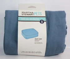 Martha Stewart Pets Build-Your-Own-Dog-Bed Step 2 Liner or Step 3 Duvet Beds