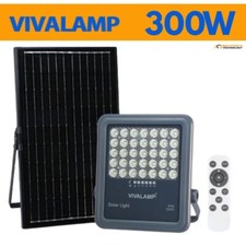 Faro LED Solare 300W