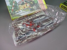FALLER AMS HO bâtiments vieille ville maquette B 923 BO RARE chateau lot 2