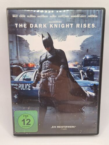 The Dark Knight Rises (DVD) Getestet & Funktioniert - Bild 1 von 4