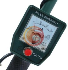 1PC Underground Metal Detector Treasure Hunter GS-6000 Max Depth 8.5m GS6000