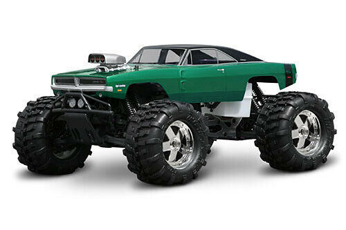 HPI 1969 Dodge Charger Body Savage 