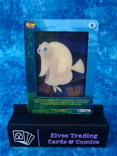 Finding Nemo FilmCardz Disney Pixar SINGLE Non-Sport Trading Card by Artbox 2003 - Picture 18 of 92