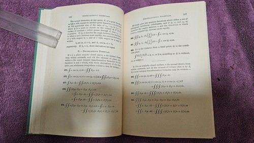 🛠 A Short Table of Integrals by Peirce • 1929 HC 3rd Revised Ed • CLEAN & TIGHT - Picture 16 of 19