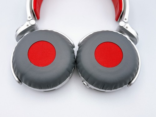 Sony Extra Bass MDR-XB920 Auriculares Rojo Plata Raro en Caja JP- Excelente - Imagen 10 de 11