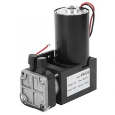 Small Vacuum Pump DC Air Pump Industrial 24v Negative Pressure Pump Tool