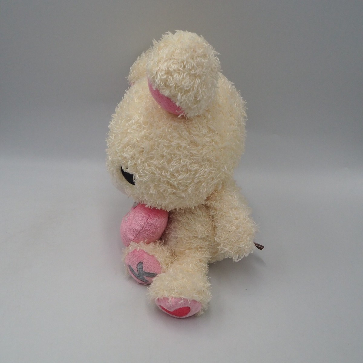 Rilakkuma MC0607 Korilakkuma Love Heart San-x Plush 9