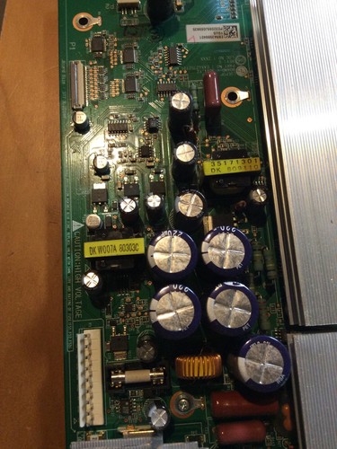 YSUS Board EBR43988401 for Vizio VP322 HTM10A - Picture 9 of 12