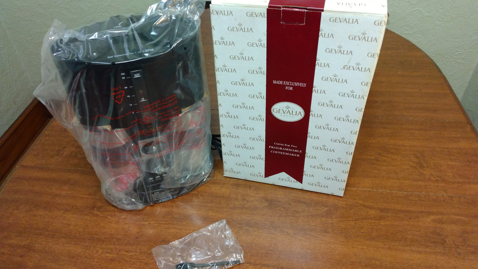 With 2 Travel 15oz Mugs Ws-02at / 800 Watt New
