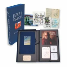 Jerry Garcia: The Collected Artwork (Collector's Edition), , New Book